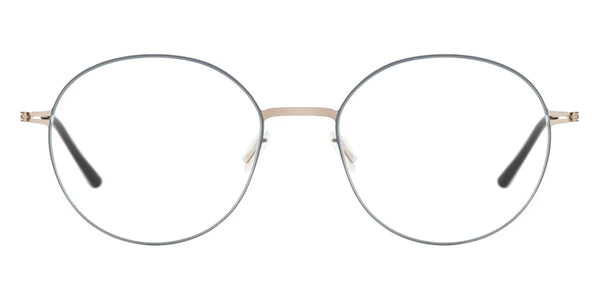 Bronze-Taubenblau Circle / 50-22-145