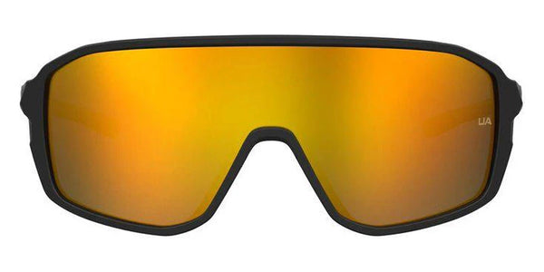 Matte Black / Orange Multilayer Oleophobic / 99-1-130