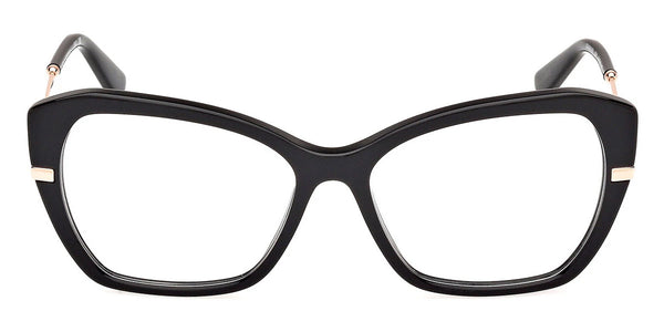 Shiny Black/Shiny Rose Gold / 54-15-145