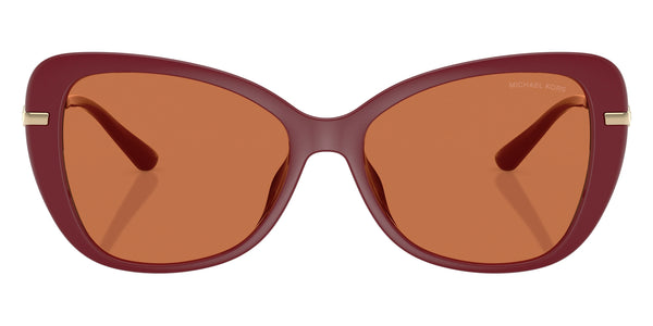 Deep Red/Light Gold / Deep Red Solid / 56-16-140