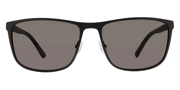Matte Black / Gray Polarized / 61-17-150