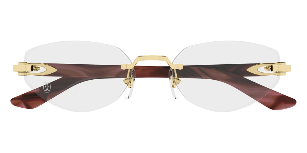 Cartier - CT0609O C Décor