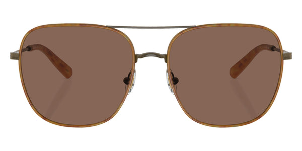 Antique Gold / Dark Brown / 59-18-145