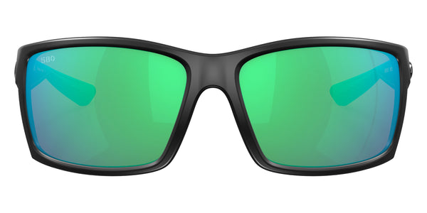 Blackout / Green Mirrored Polarized / 64-15-115