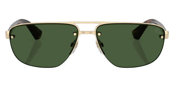 Light Gold / Dark Green / 62-15-140