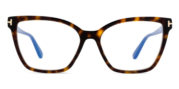 Classic Dark Havana/T Logo / 53-15-140