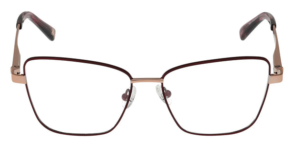 Shiny Bordeaux/Shiny Rose Gold / 53-15-140