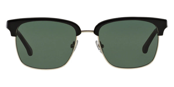 Gold/Black / Solid Green / 53-18-145