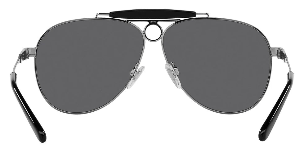 RALPH LAUREN RL7078 9002B1 61 - Gunmetal / Gray