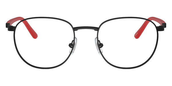 Matte Black/Matte Red / 50-19-145