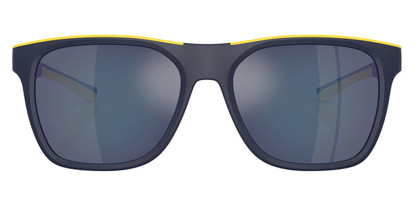 Matte Blue / Mirrored Blue / 57-18-145