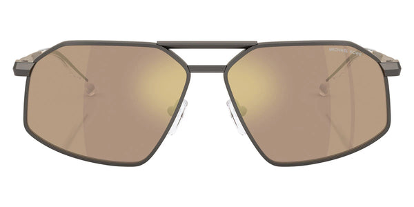 Matte Gunmetal / Husk Mirrored / 60-13-145