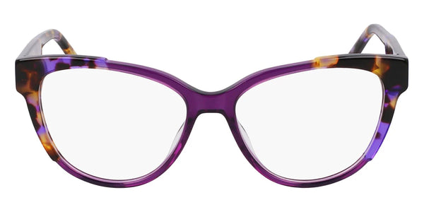 Amethyst Crystal/Violet Tortoise / 52-15-140