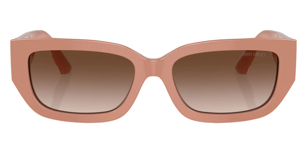 Pink/Dark Pink / Gradient Brown / 55-17-140