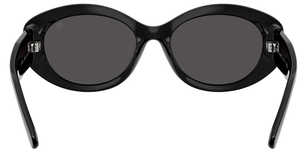 RALPH LAUREN RL8232U 500187 55 - Black / Gray