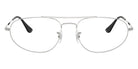 Ray-Ban RX6645 2501 57 - Silver