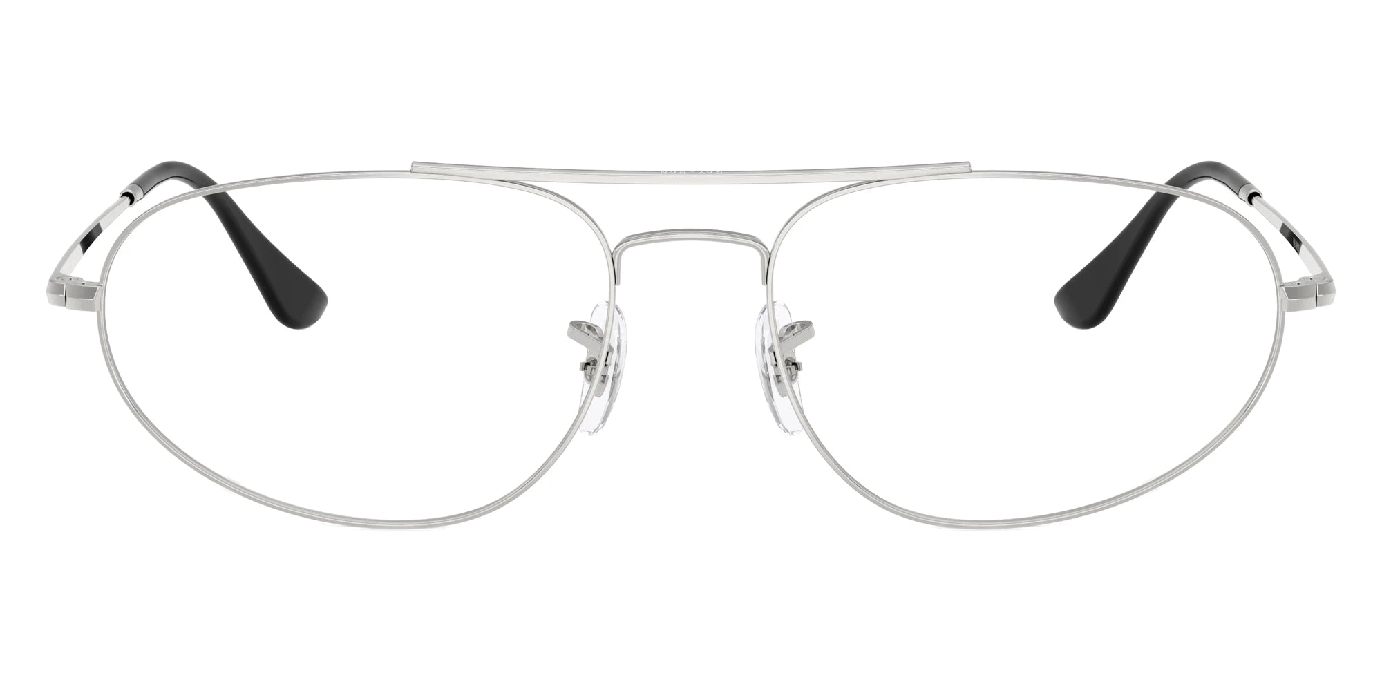 Ray-Ban RX6645 2501 57 - Silver