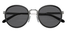 RALPH LAUREN RL7081 9001B1 52 - Matte Black/Silver / Gray