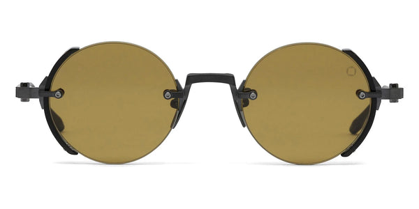 Black Iron/Crystal Black Acetate Sideshield / Senape AR / 46-22-145