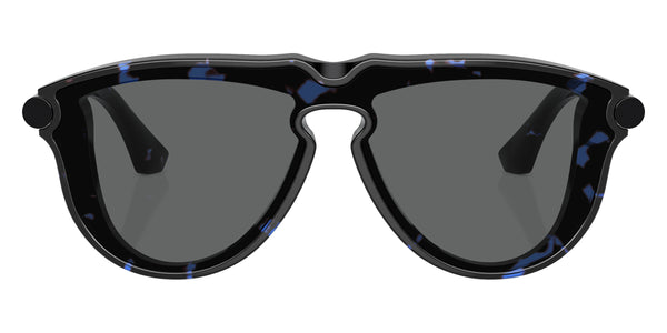 Blue Havana / Dark Gray / 136-0-145