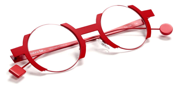 Satin Red / 44-19-140