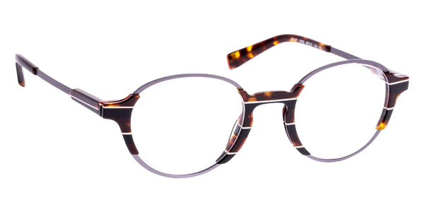 Tortoiseshell/Gunmetal / 48-21-145