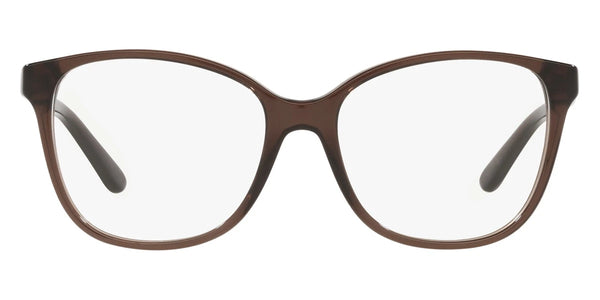 Shiny Transparent Brick Red / 54-16-140