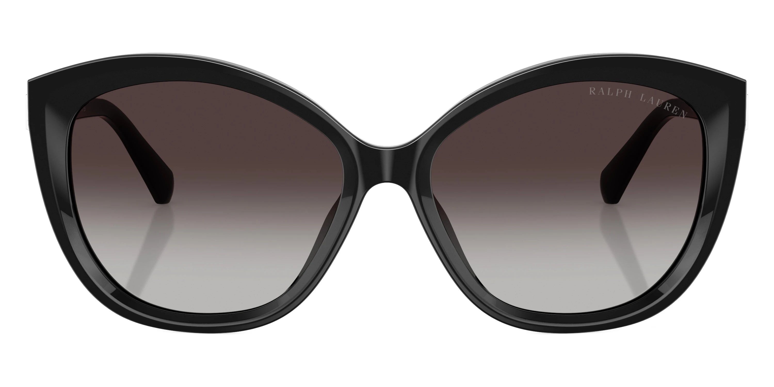 RALPH LAUREN RL8225U 50018G 57 - Black / Gradient Gray