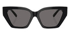 TIFFANY TF4218F 800181 55 - Black / Dark Gray Polarized