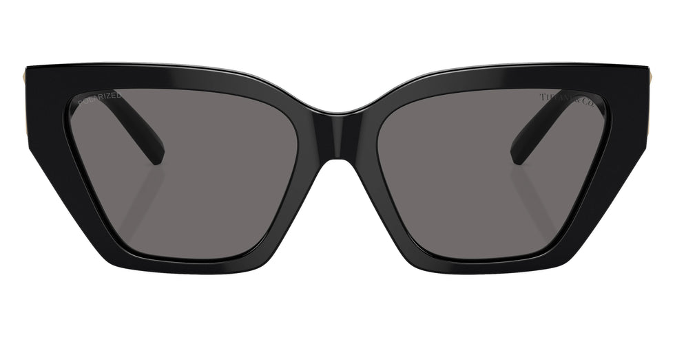TIFFANY TF4218F 800181 55 - Black / Dark Gray Polarized