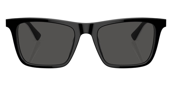 Black White Laminate / Dark Gray Solid / 56-20-145