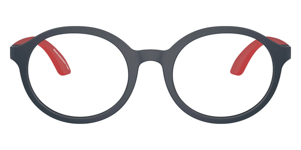 Matte Blue/Rubber Red / 48-19-130