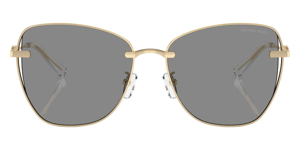 Shiny Light Gold / Gray Solid / 59-17-145