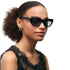 TIFFANY TF4205U 8001S4 56 - Black / Gray Gradient