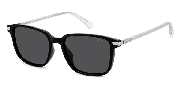 Black / Gray Polarized / 54-17-145