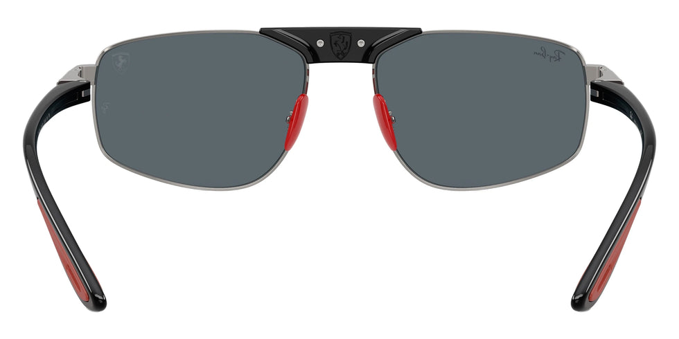 Ray-Ban - RB3776M Scuderia Ferrari Chromance