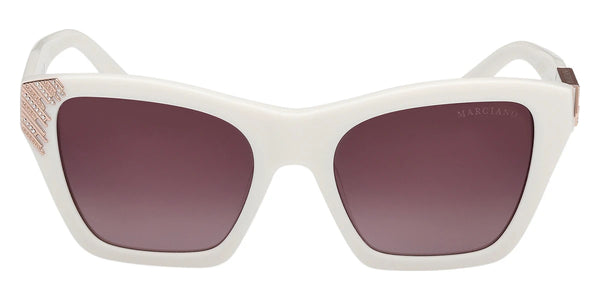 Shiny Ivory / Gradient Brown / 54-19-140