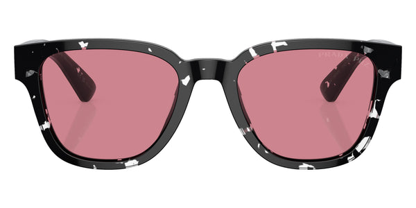 Havana Black Crystal / Red Crystal Polarized / 52-20-140