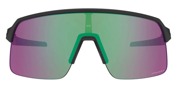 Matte Black / Prizm Road Jade / 139-0-138