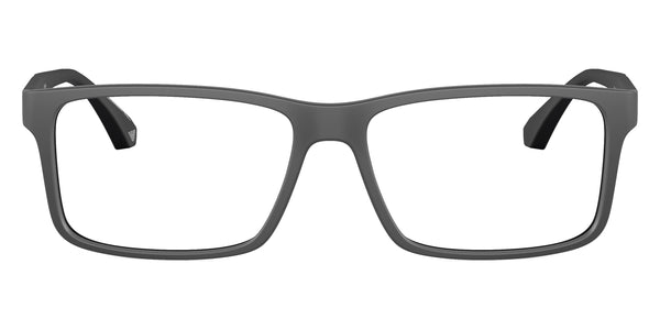 Matte Dark Gray/Rubber Black / 56-16-140