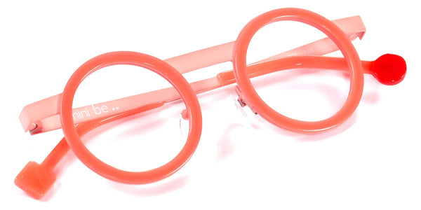 Shiny Orange/Satin Salmon / 39-23-135