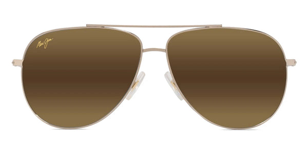 Shiny Light Gold with Crystal / HCL® Bronze / 59-12-145