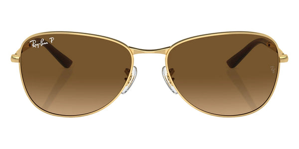 Gold / Brown Polarized / 56-17-145