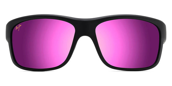 Soft Black with Sea Blue and Gray / MAUI Sunrise / 63-17-120