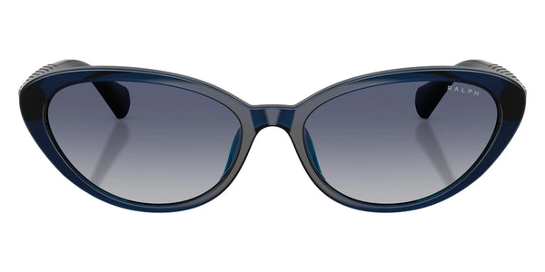 Dark Transparent Blue / Azure Gradient Blue / 56-16-145