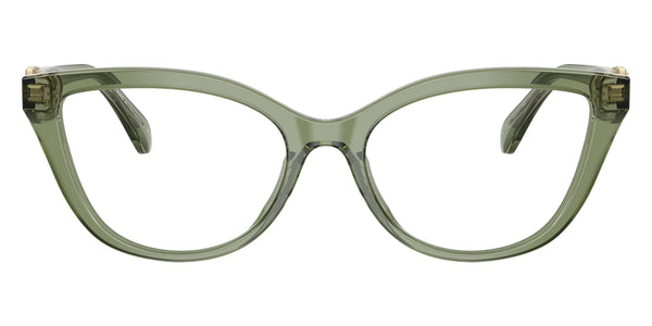 Green Transparent / 54-17-140