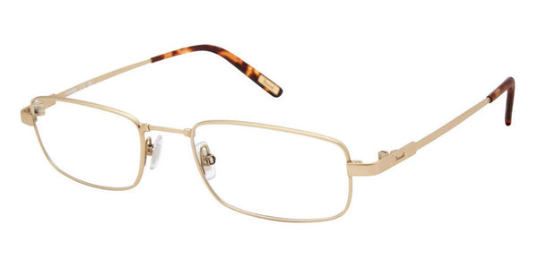 Matte Gold / 52-19-145