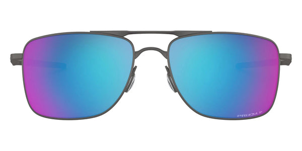 Matte Gunmetal / Prizm Sapphr Iridium Polarized / 62-17-136