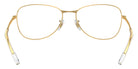 Ray-Ban RX3733V 2500 54 - Gold