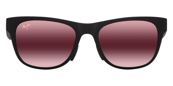 Matte Black / Maui Rose® / 54-18-145